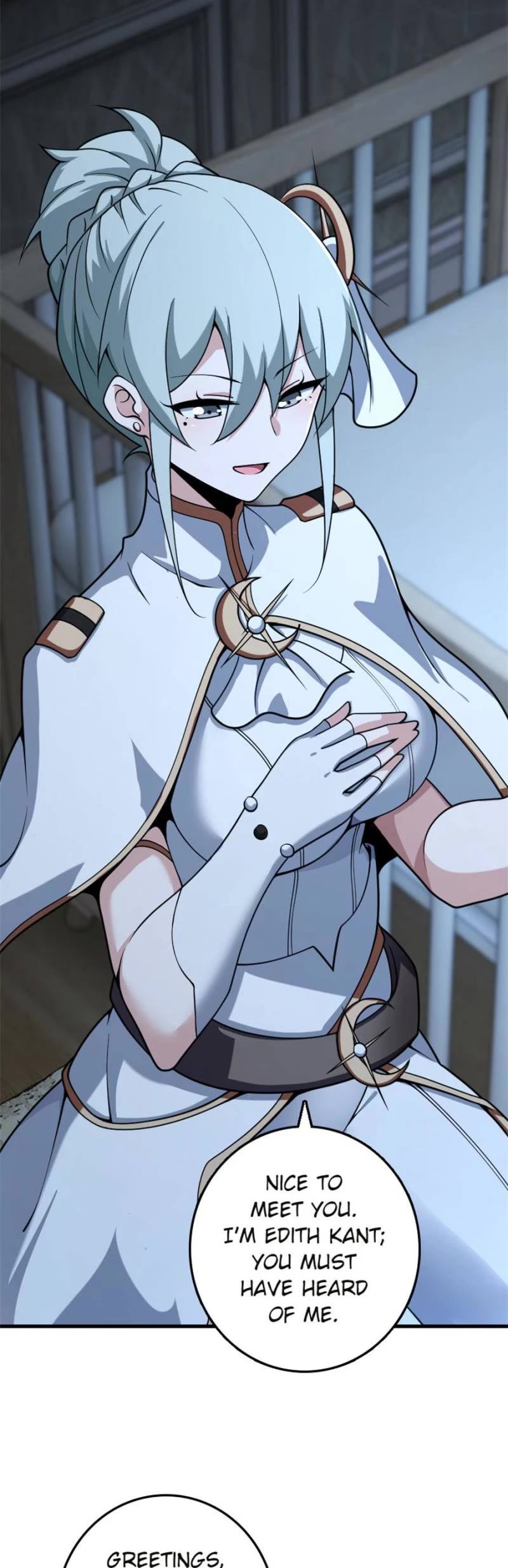 Release That Witch chapter 599 page 10