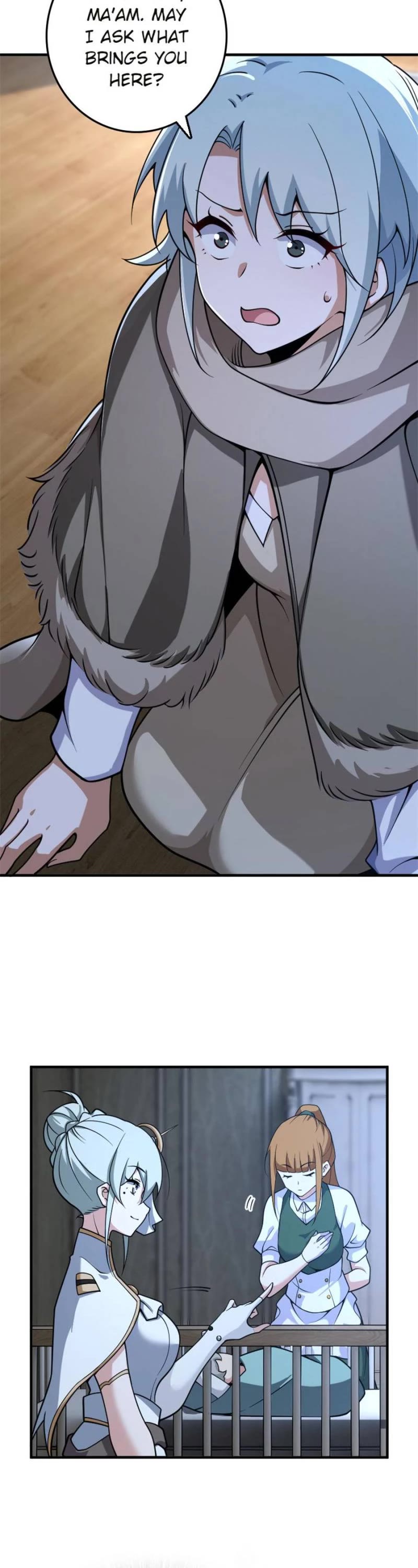 Release That Witch chapter 599 page 11