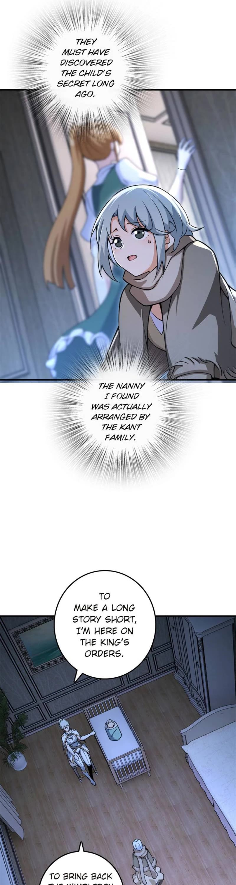 Release That Witch chapter 599 page 12