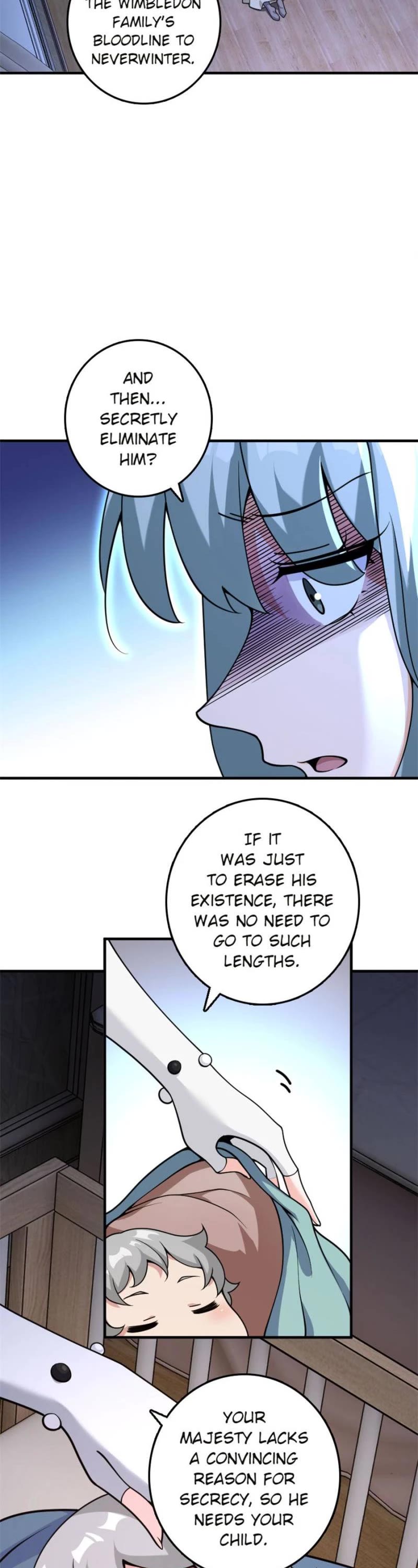 Release That Witch chapter 599 page 13