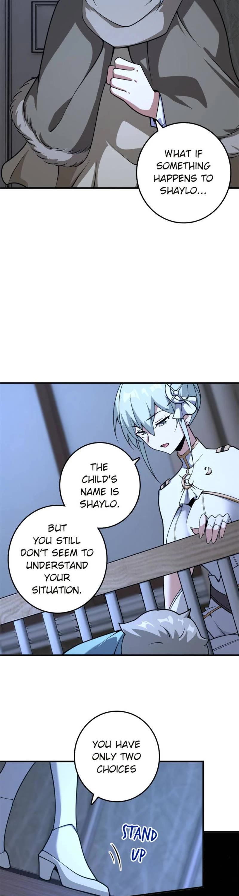 Release That Witch chapter 599 page 16