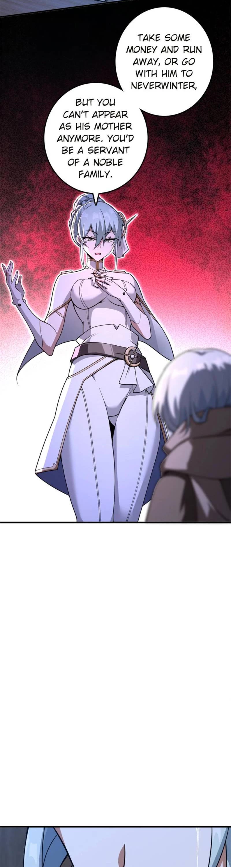 Release That Witch chapter 599 page 17