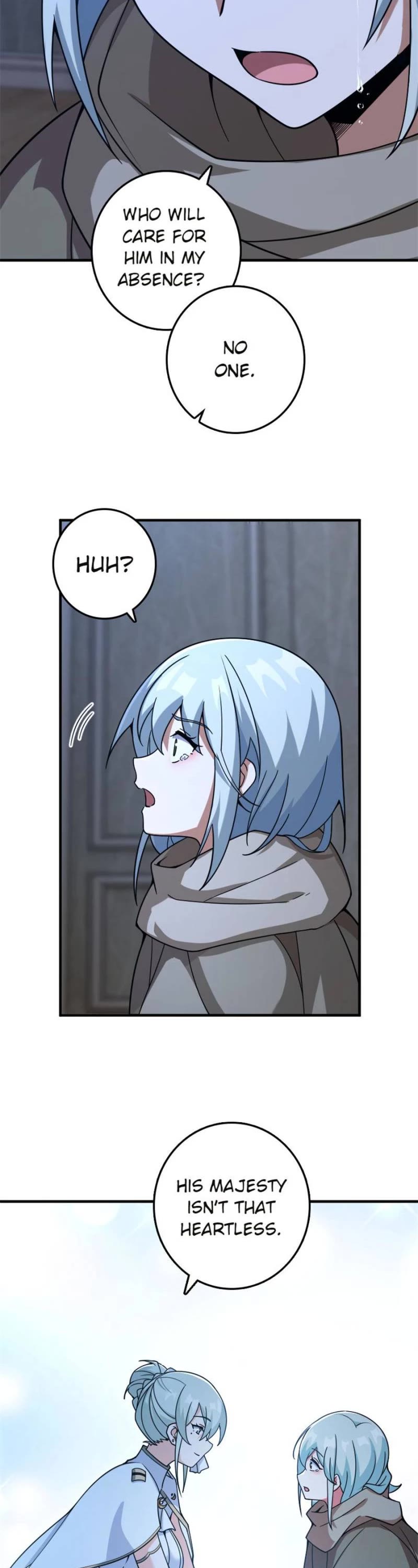 Release That Witch chapter 599 page 18