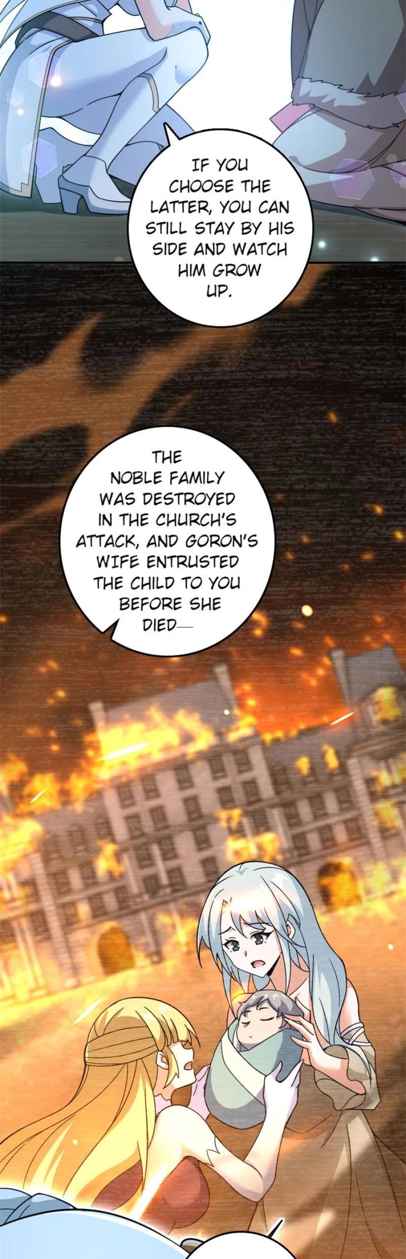 Release That Witch chapter 599 page 19