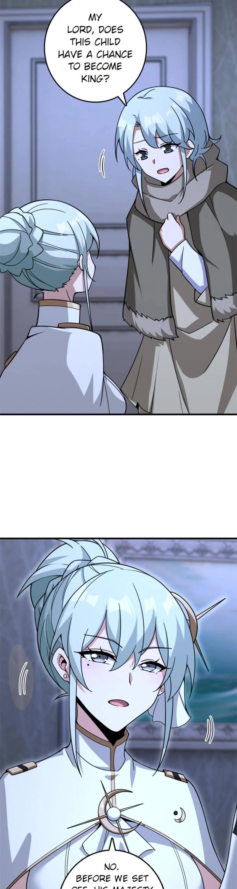 Release That Witch chapter 599 page 21