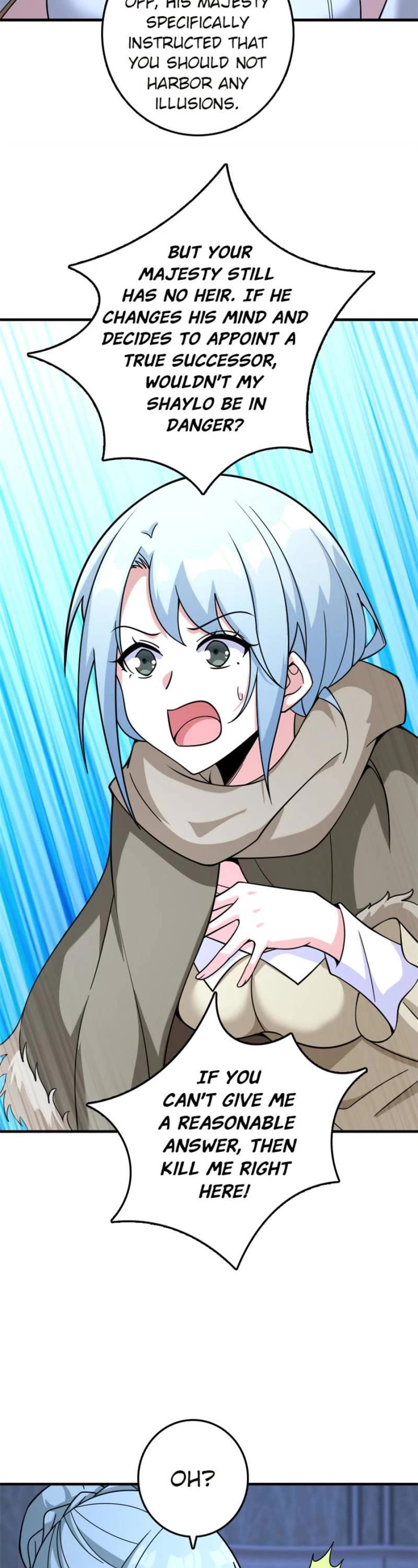 Release That Witch chapter 599 page 22