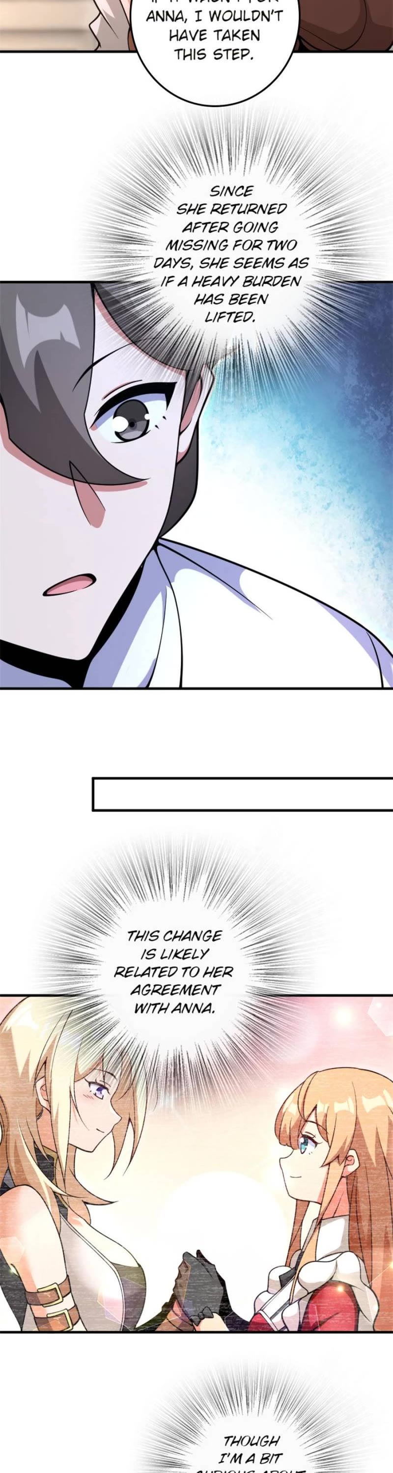 Release That Witch chapter 599 page 3