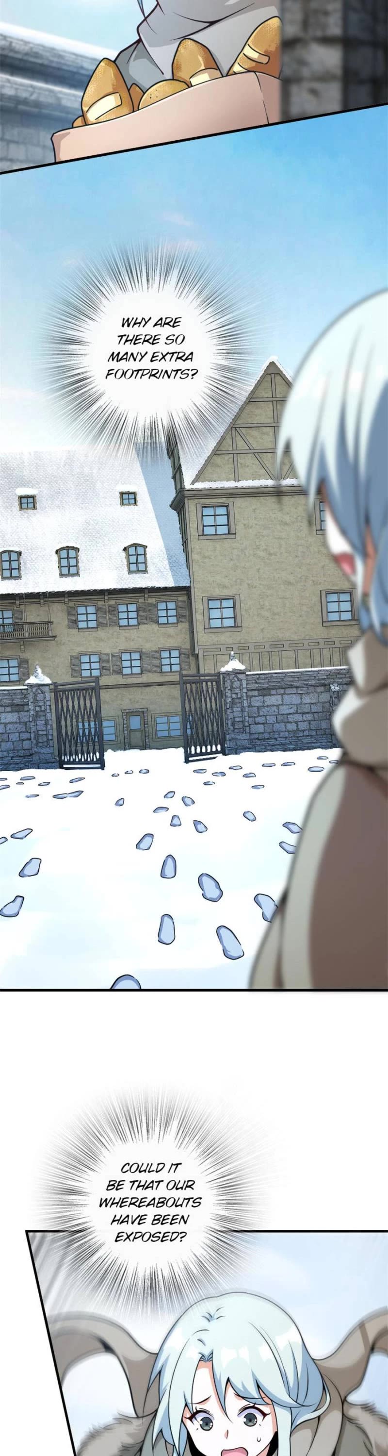 Release That Witch chapter 599 page 6