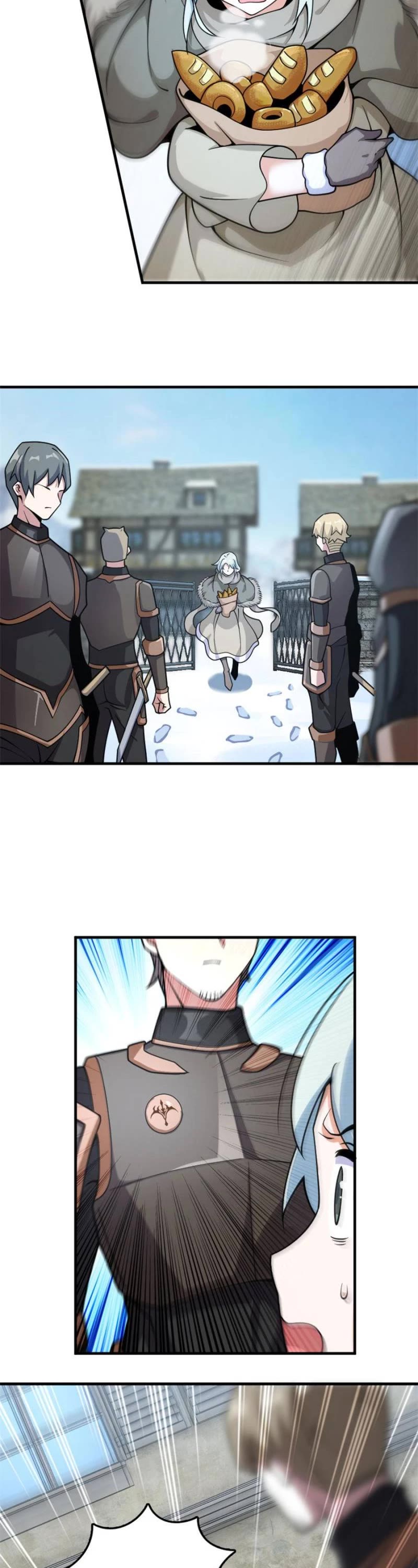 Release That Witch chapter 599 page 7