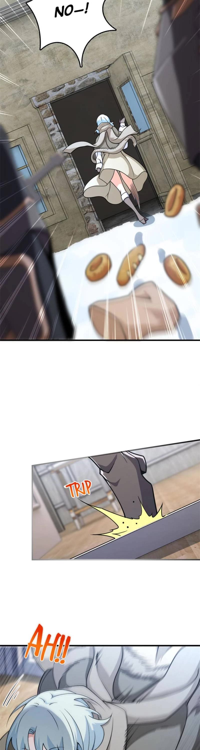 Release That Witch chapter 599 page 8