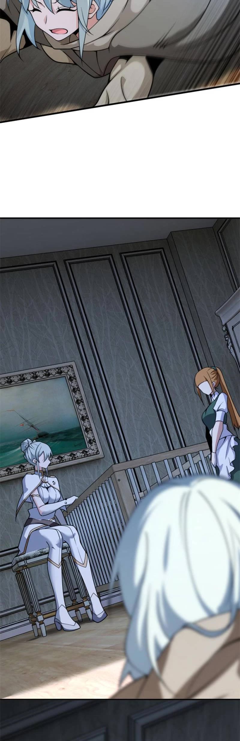 Release That Witch chapter 599 page 9