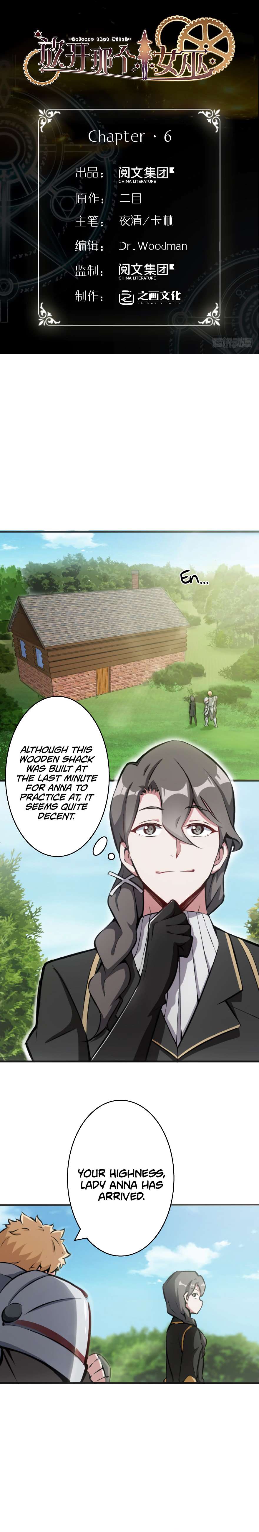 Release That Witch chapter 6 page 1