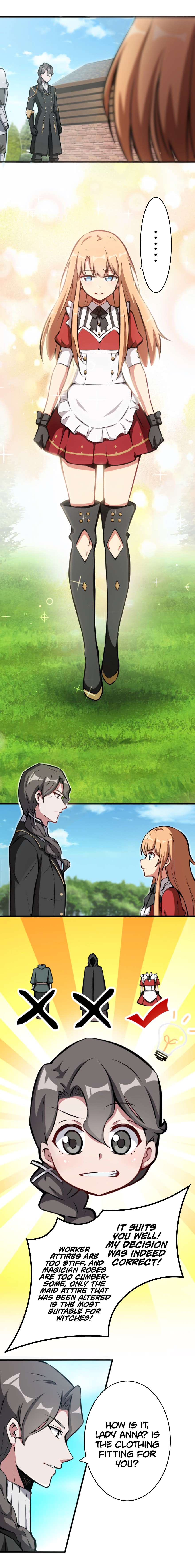 Release That Witch chapter 6 page 2