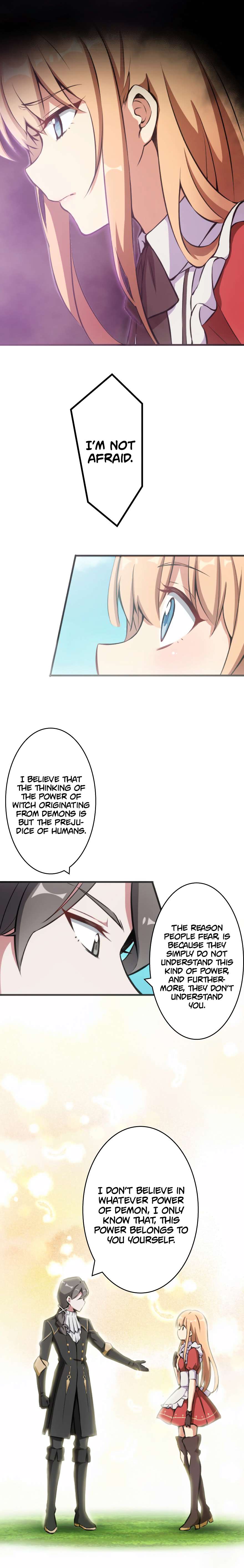 Release That Witch chapter 6 page 4