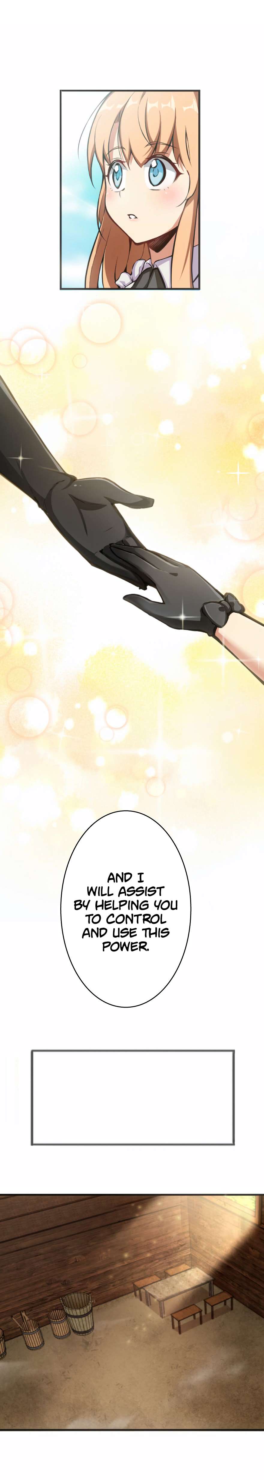 Release That Witch chapter 6 page 5