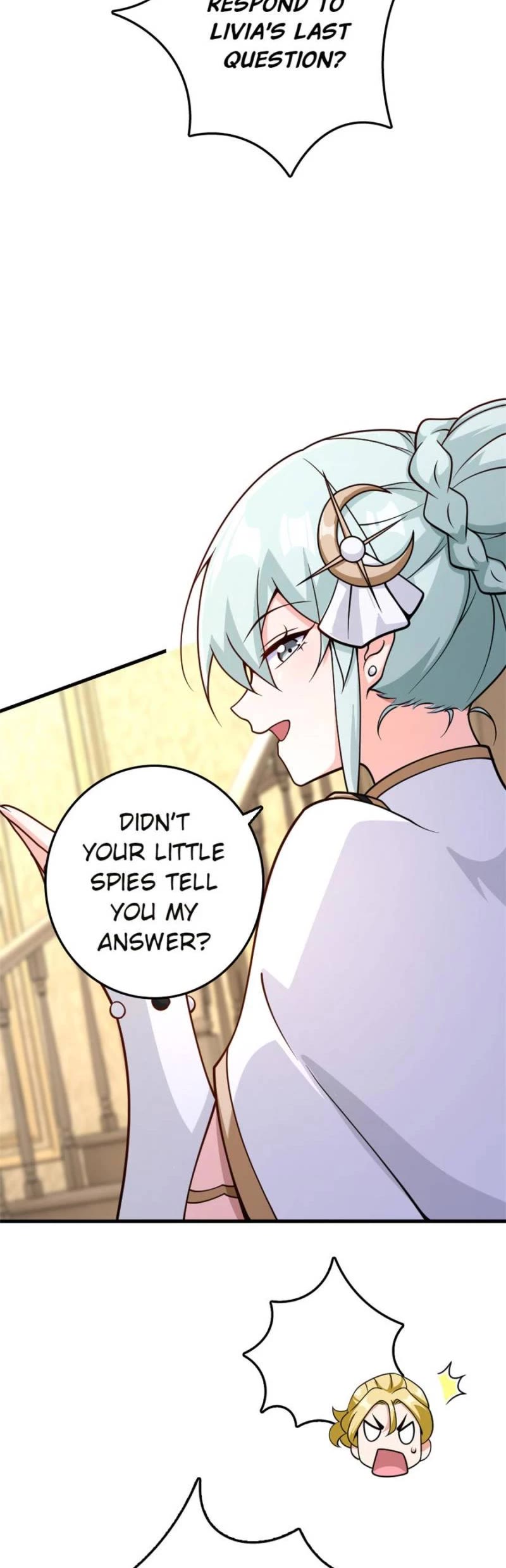 Release That Witch chapter 600 page 10