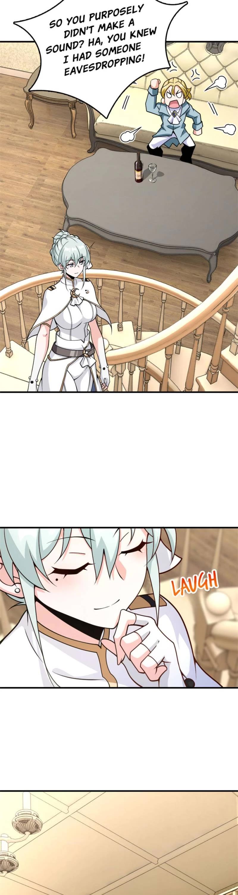 Release That Witch chapter 600 page 11