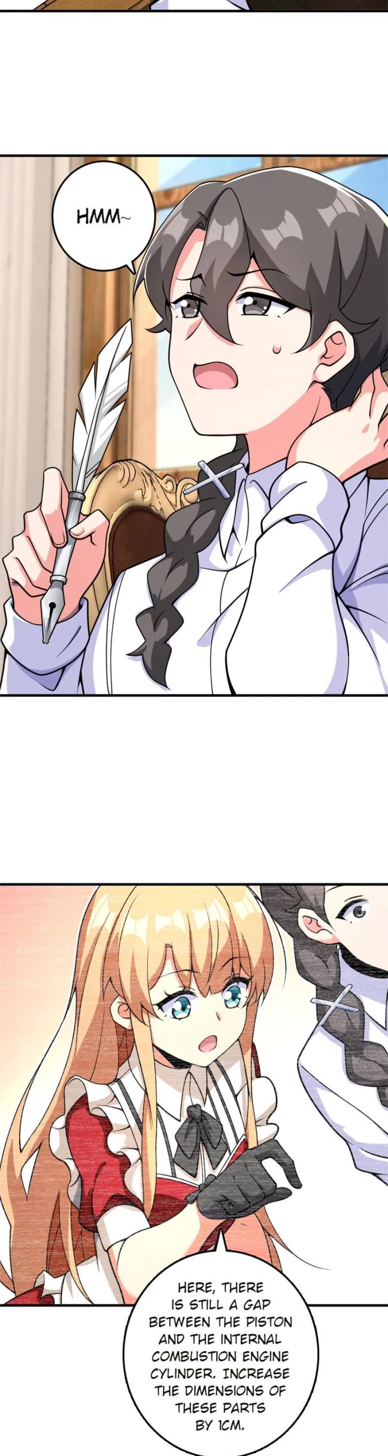 Release That Witch chapter 600 page 13