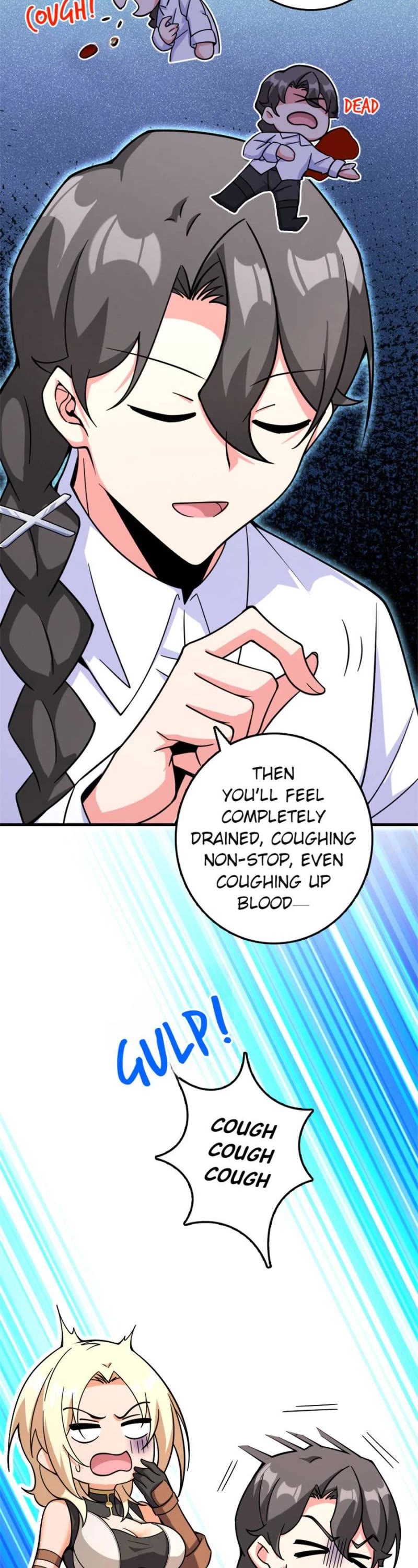 Release That Witch chapter 600 page 18