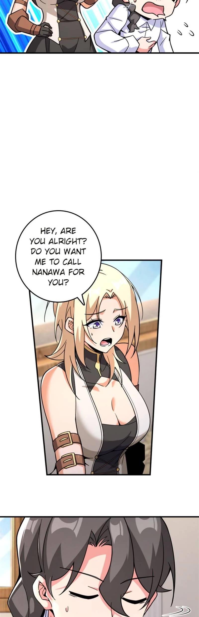 Release That Witch chapter 600 page 19