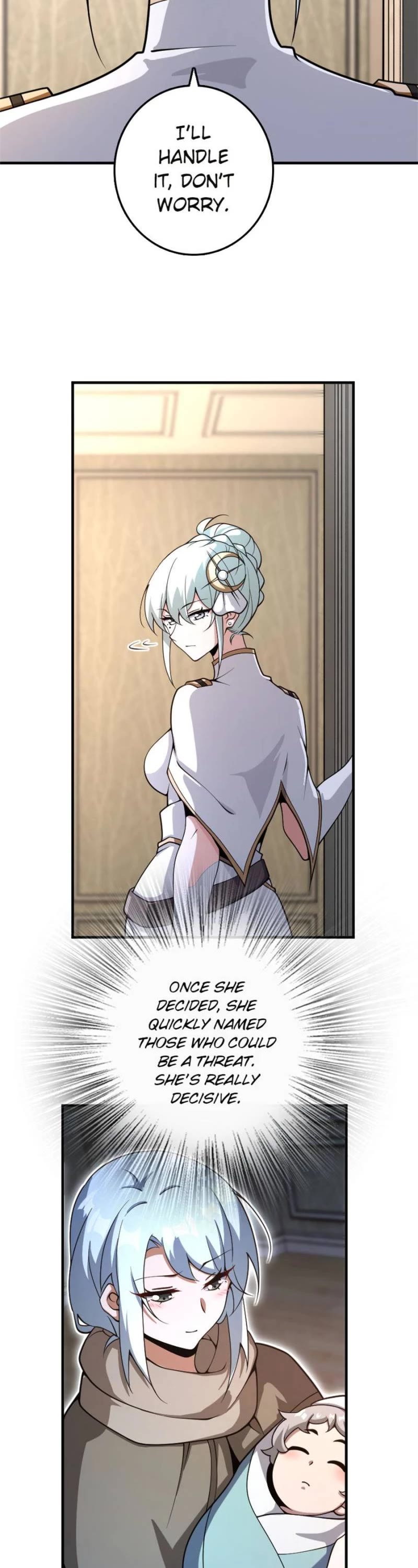 Release That Witch chapter 600 page 2