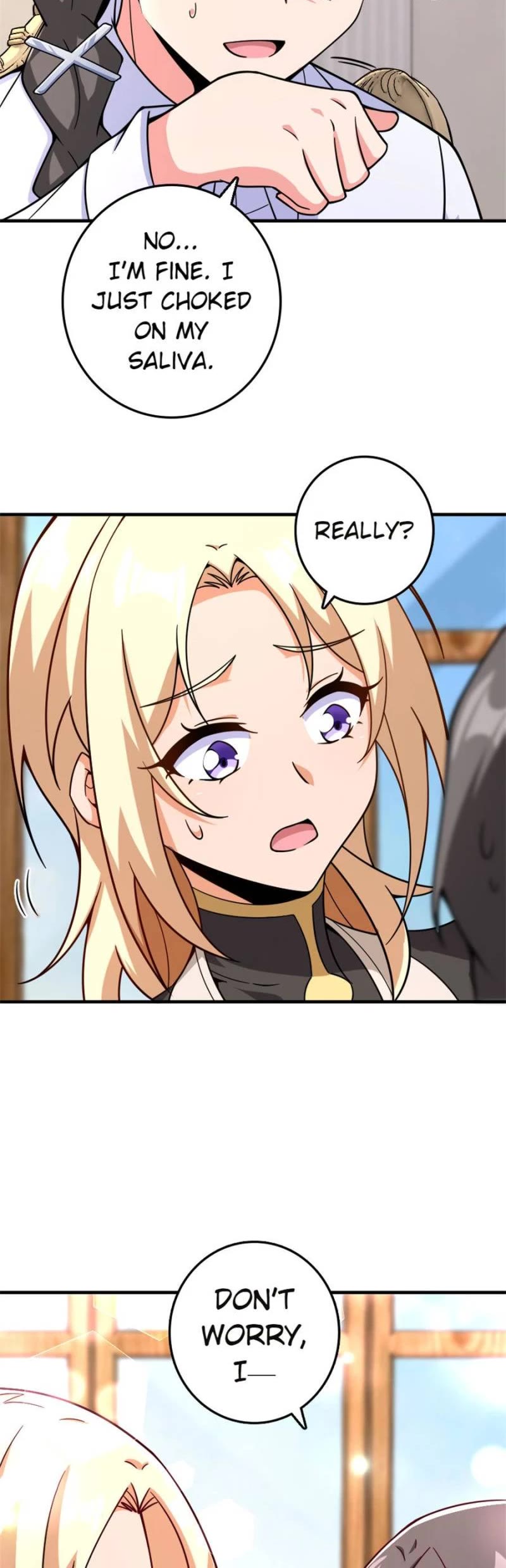 Release That Witch chapter 600 page 20