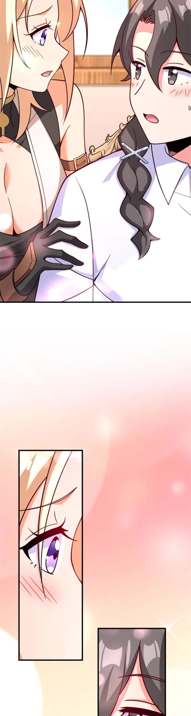 Release That Witch chapter 600 page 21