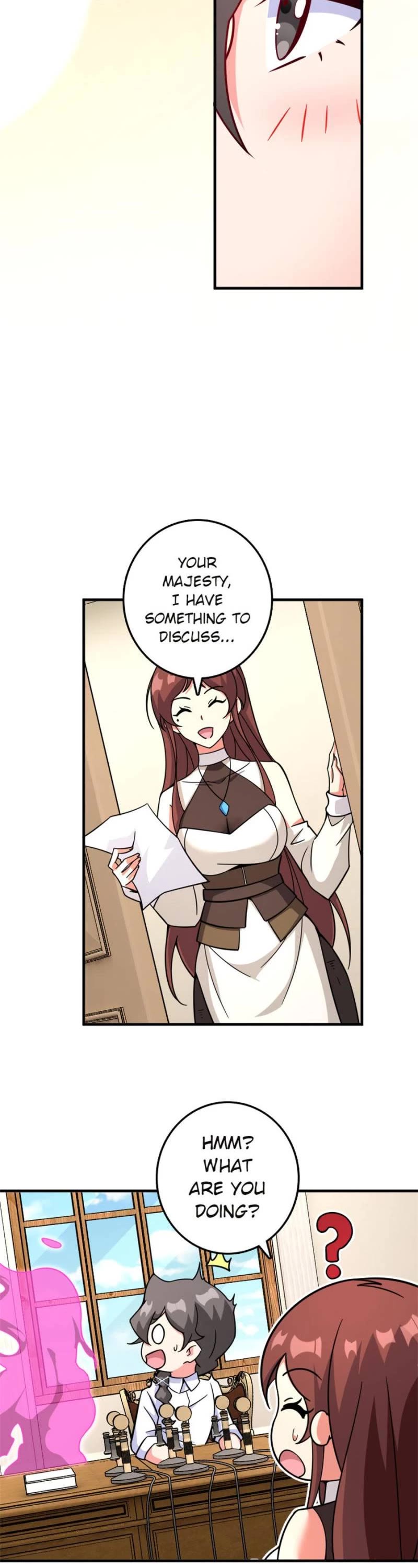 Release That Witch chapter 600 page 22