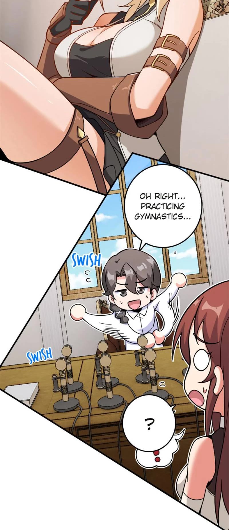 Release That Witch chapter 600 page 24