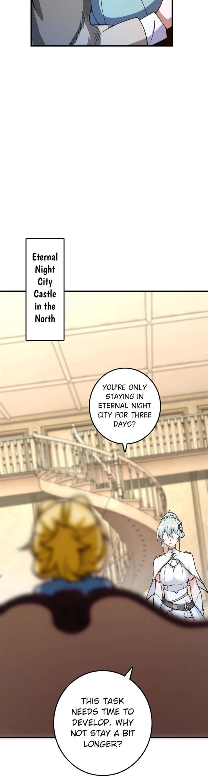 Release That Witch chapter 600 page 3