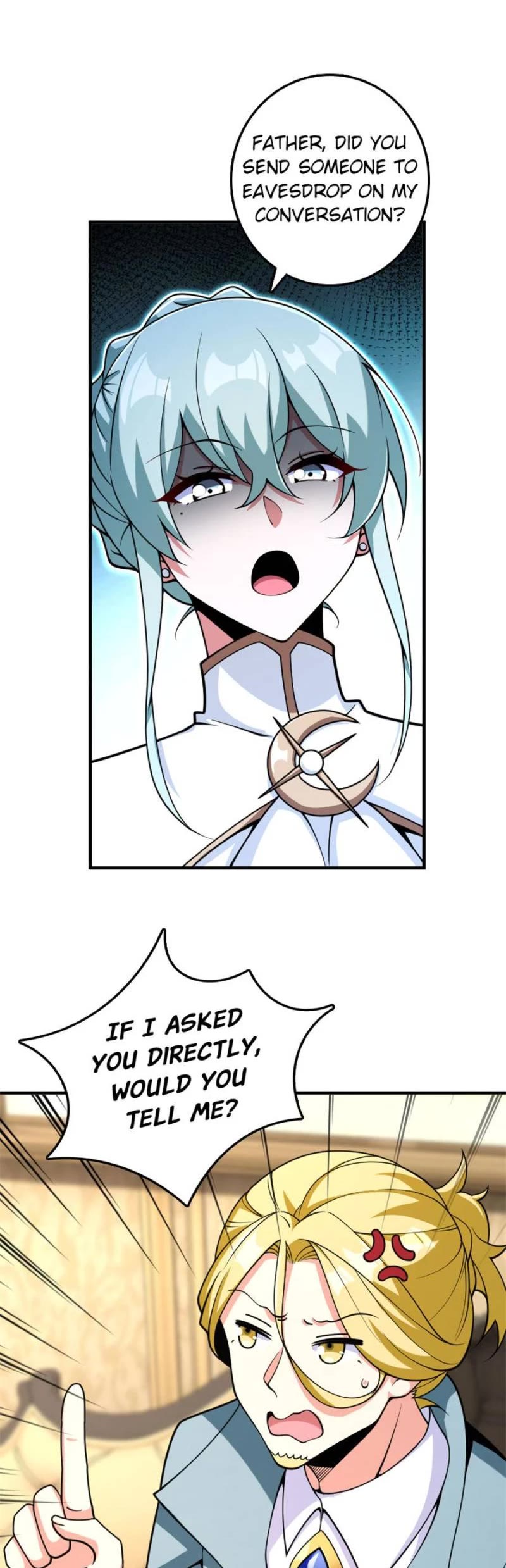 Release That Witch chapter 600 page 4