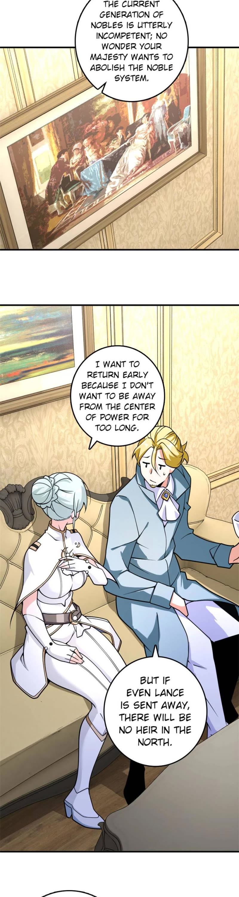 Release That Witch chapter 600 page 7