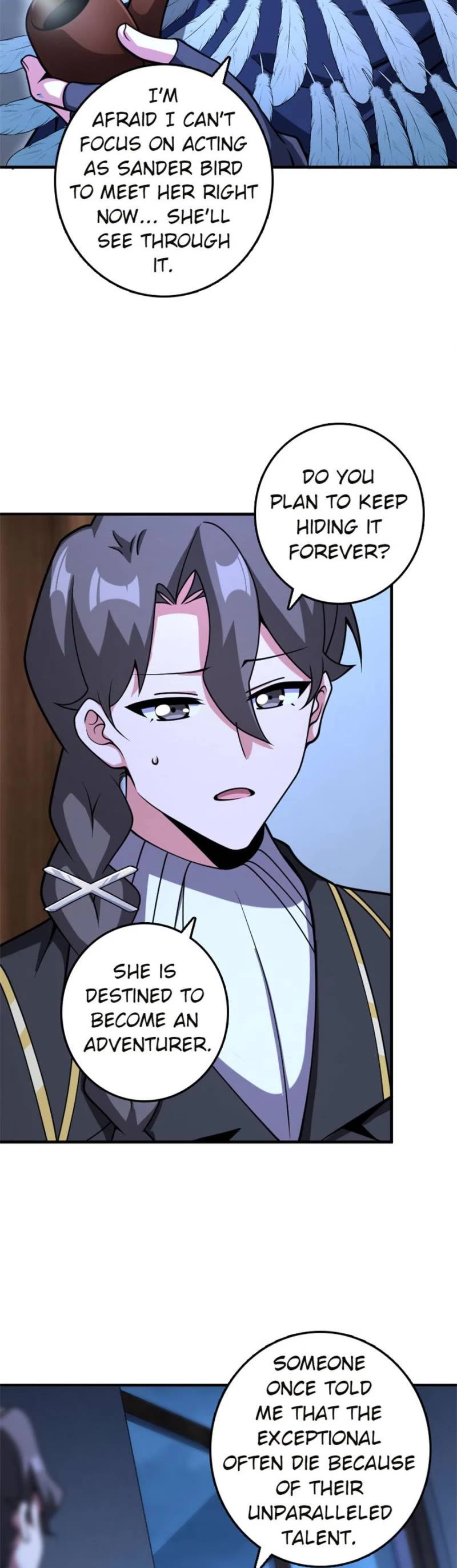 Release That Witch chapter 601 page 10