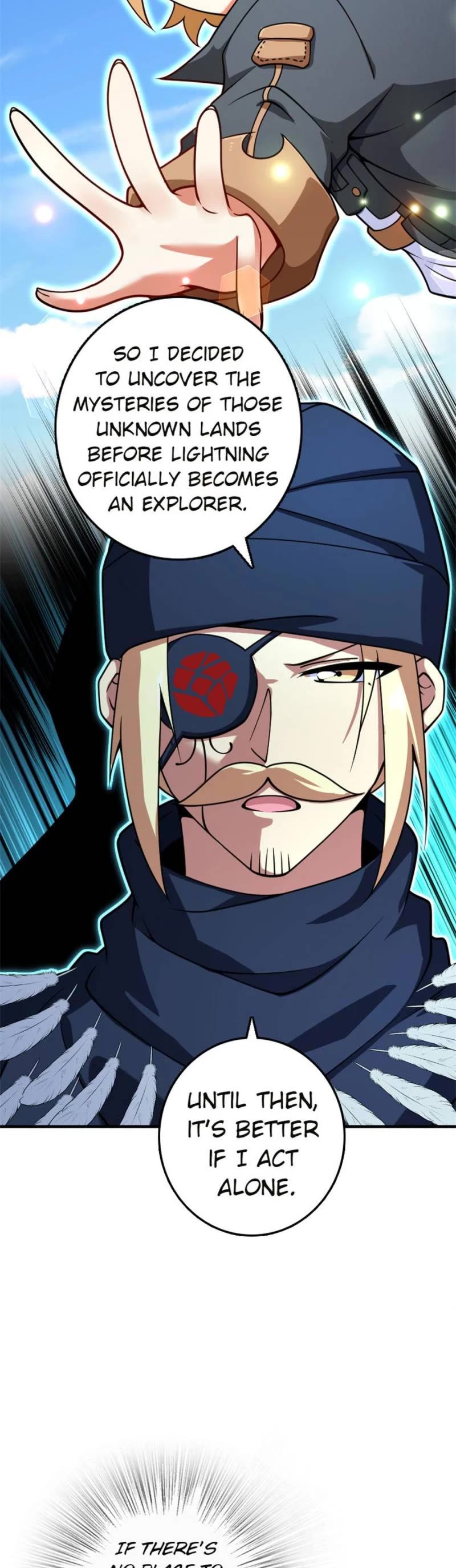 Release That Witch chapter 601 page 14