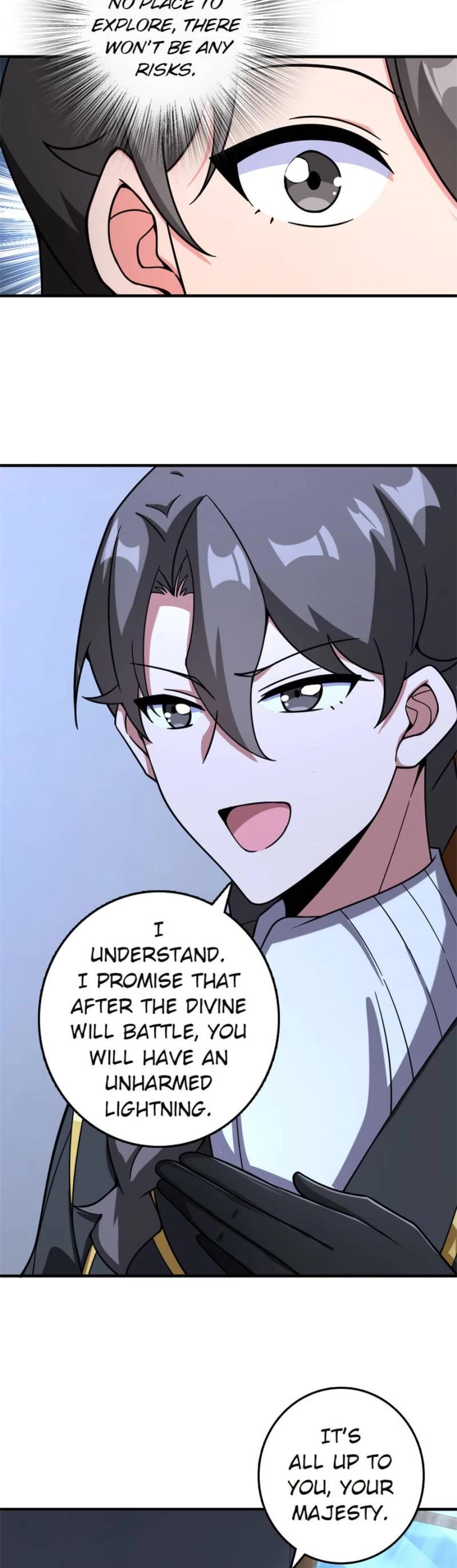 Release That Witch chapter 601 page 15