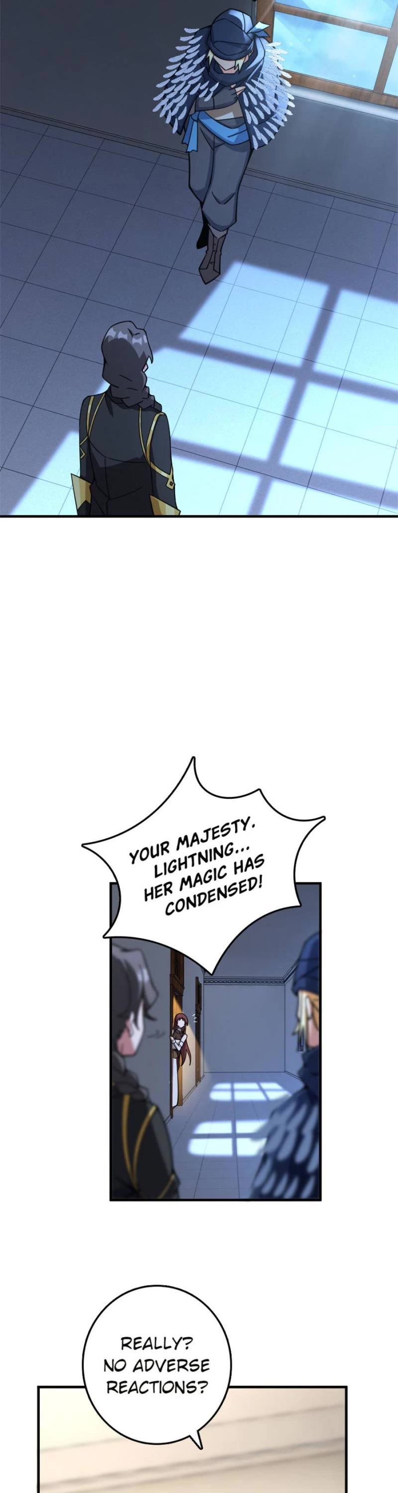 Release That Witch chapter 601 page 16