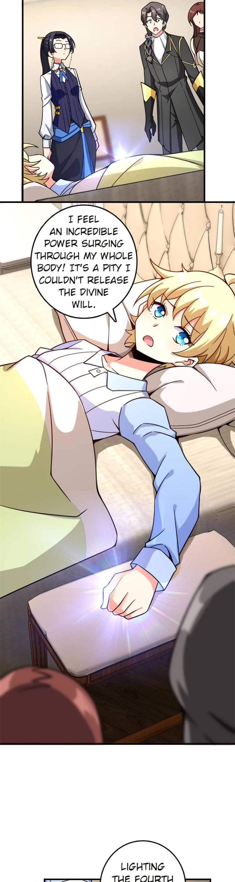 Release That Witch chapter 601 page 17