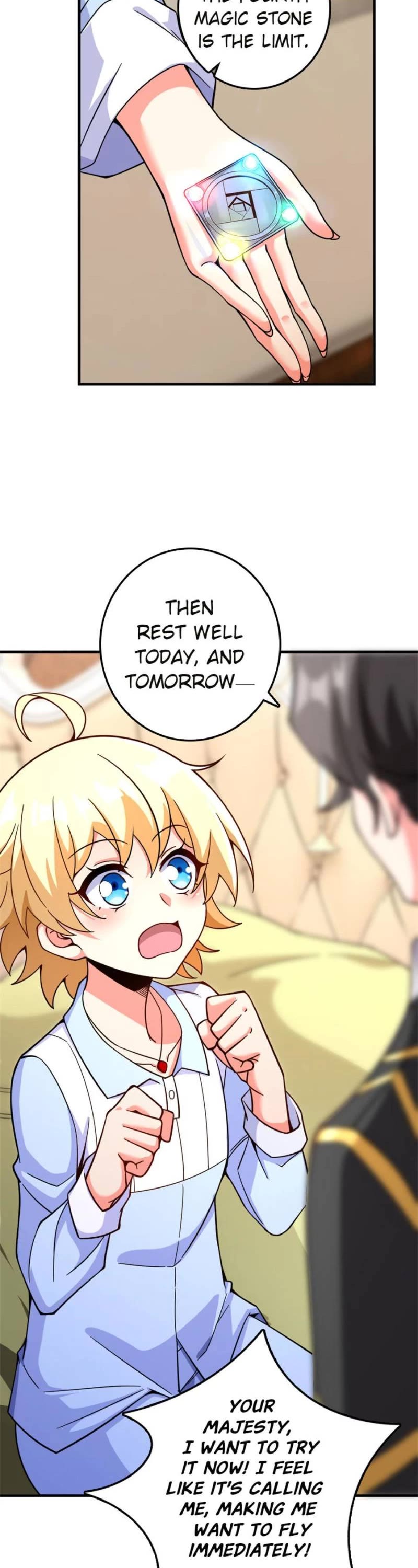 Release That Witch chapter 601 page 18