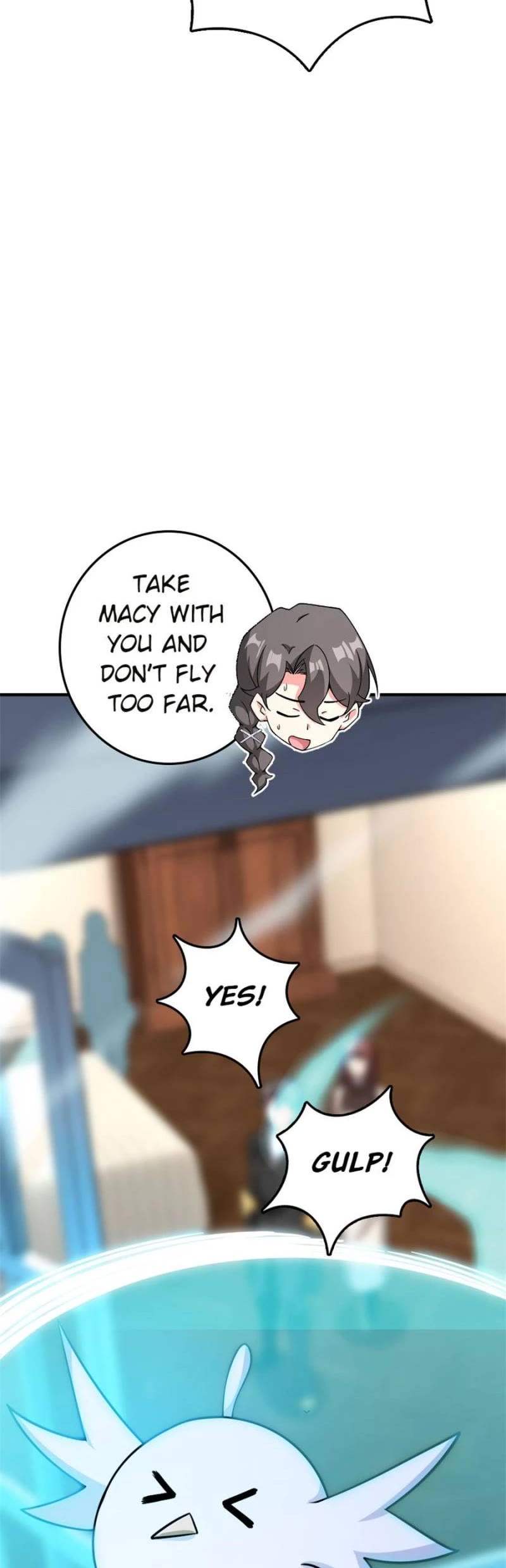 Release That Witch chapter 601 page 19