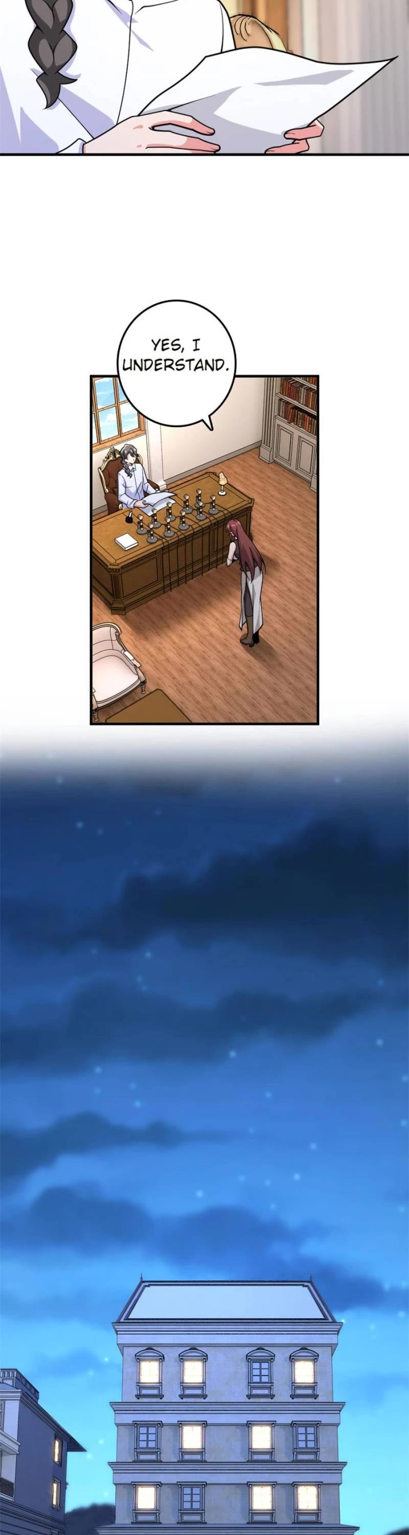 Release That Witch chapter 601 page 2