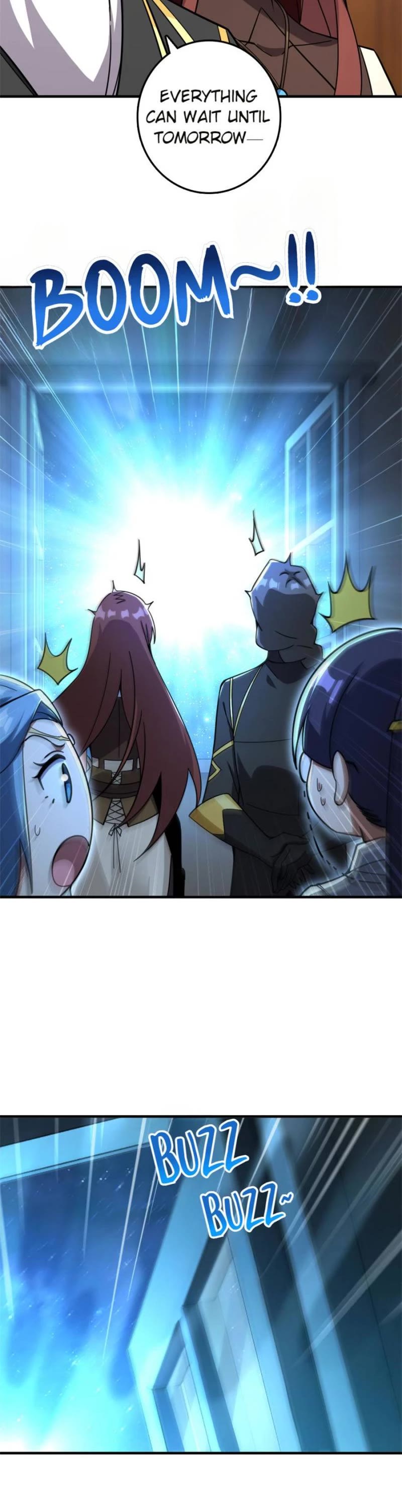 Release That Witch chapter 601 page 21