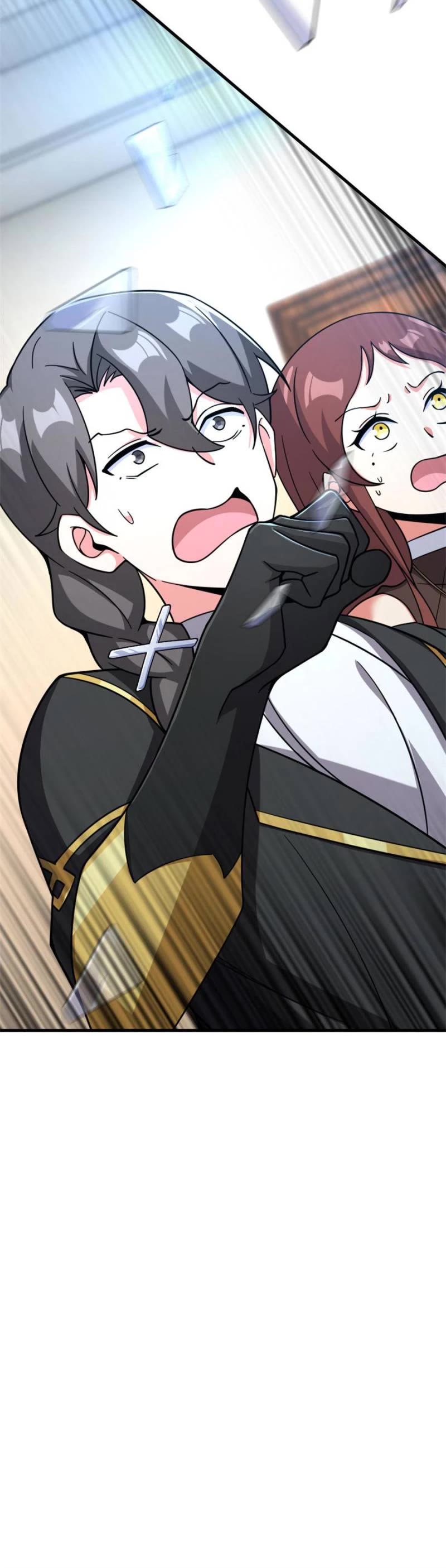 Release That Witch chapter 601 page 23