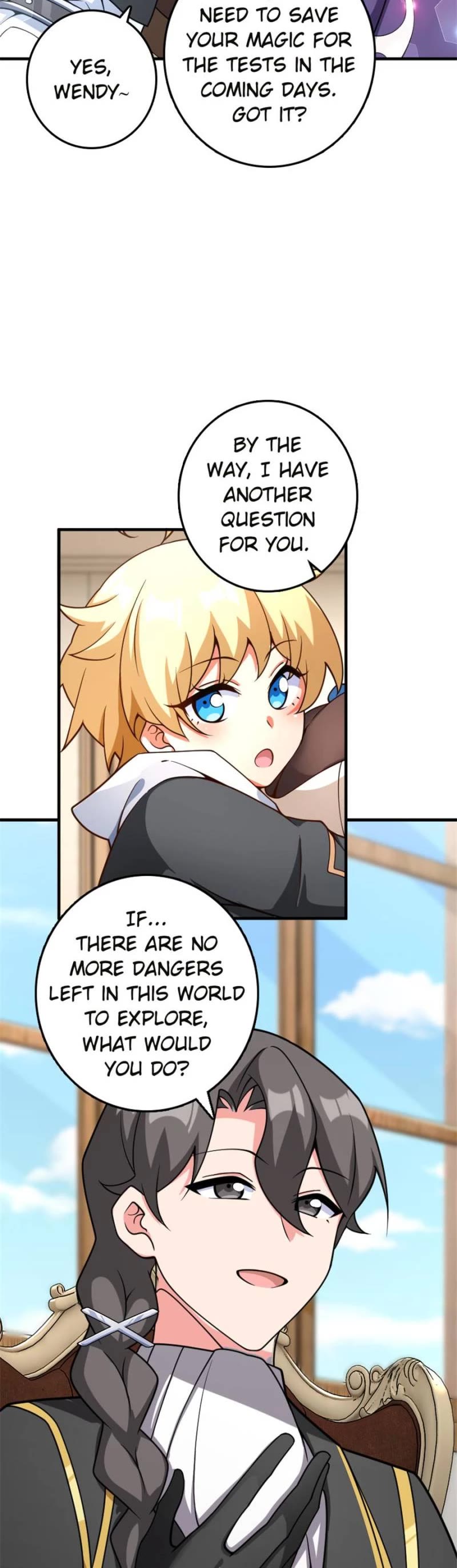 Release That Witch chapter 602 page 10