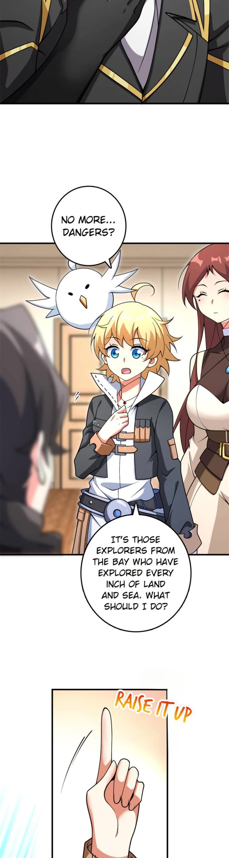 Release That Witch chapter 602 page 11