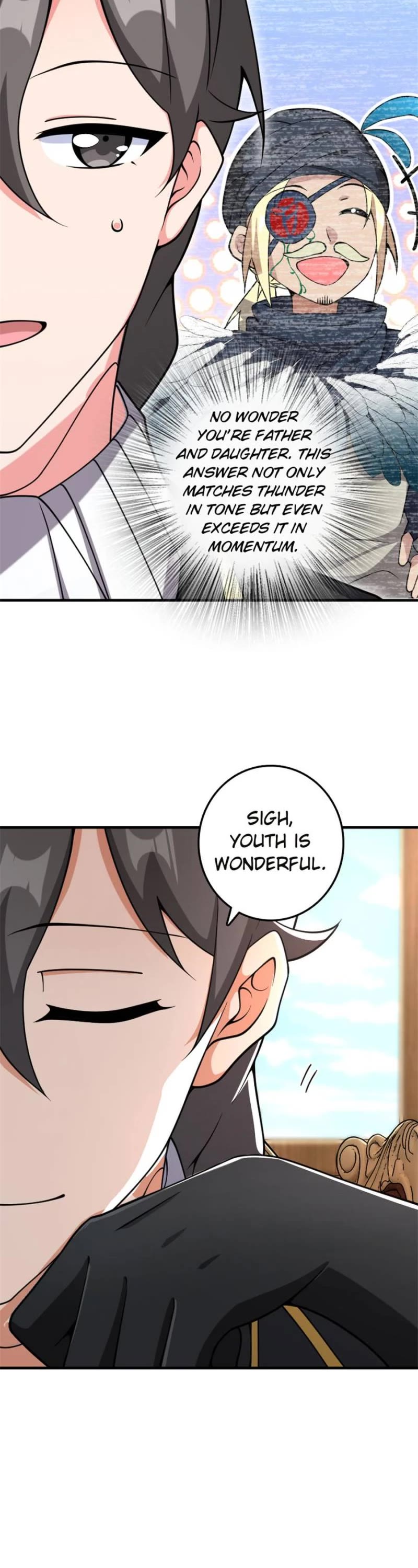 Release That Witch chapter 602 page 13