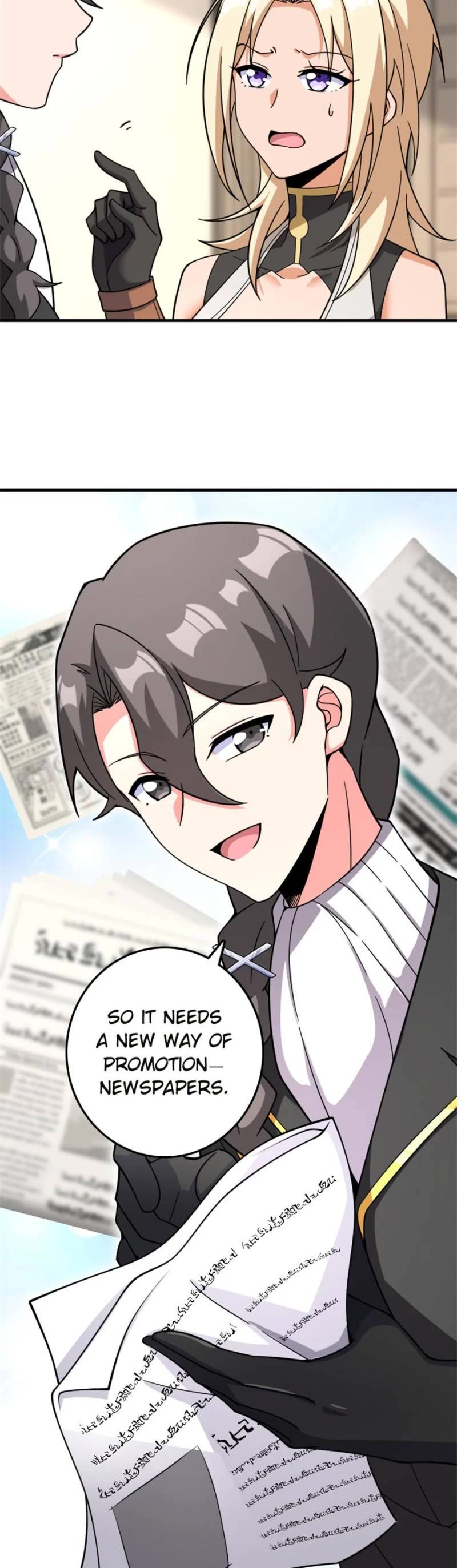 Release That Witch chapter 602 page 15