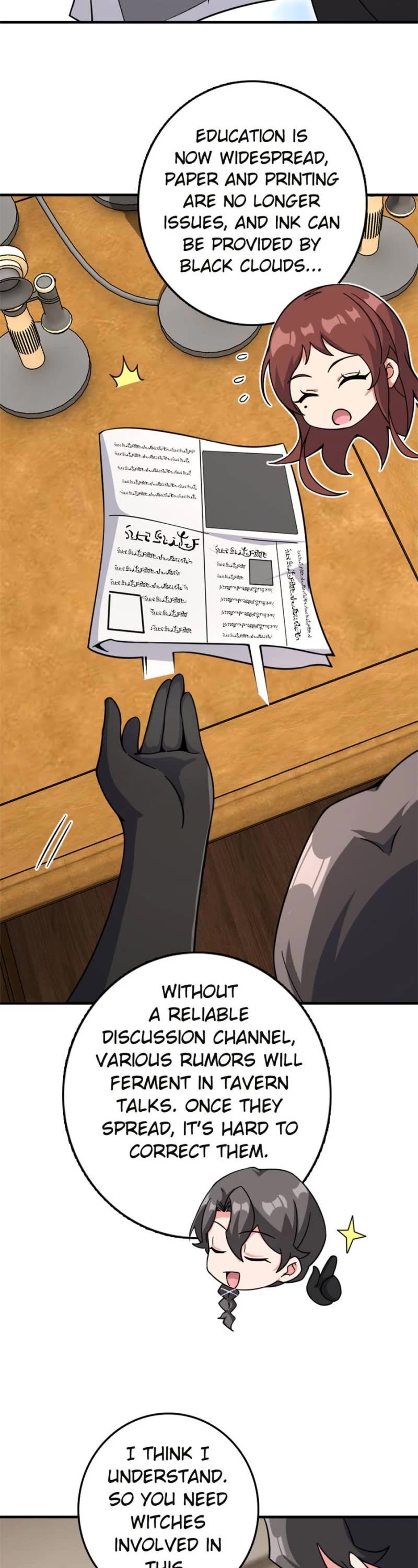 Release That Witch chapter 602 page 16