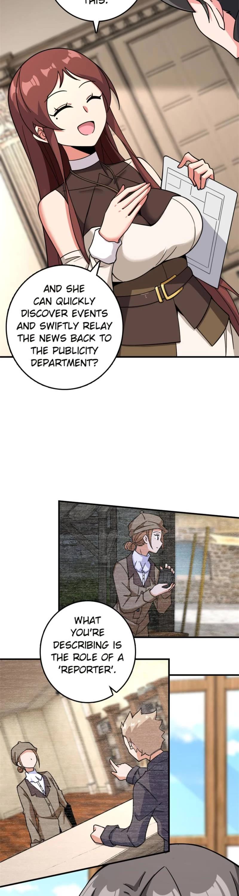 Release That Witch chapter 602 page 17