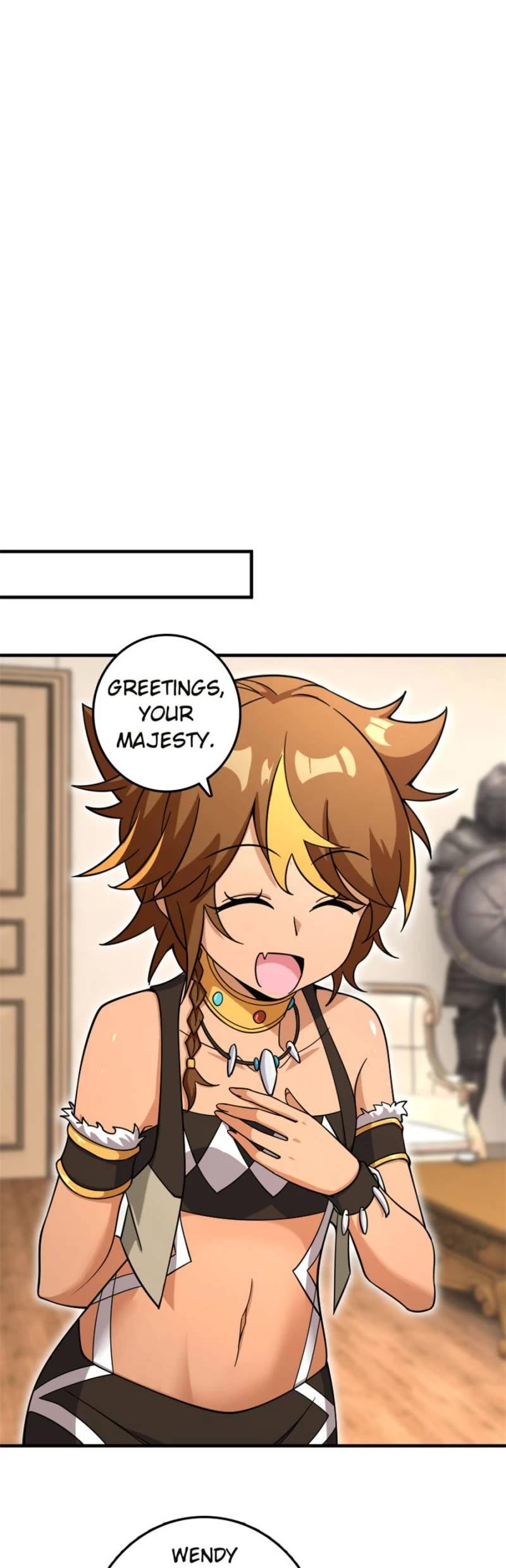 Release That Witch chapter 602 page 19