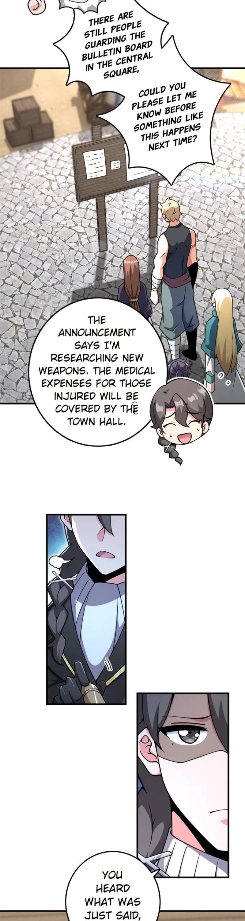 Release That Witch chapter 602 page 2